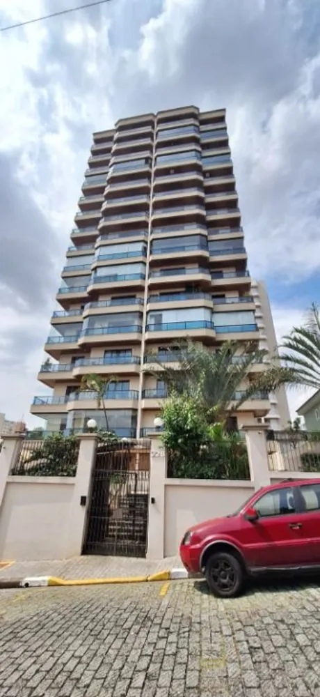 Apartamento, 3 quartos, 145 m² - Foto 1