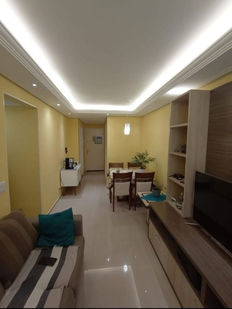 Apartamento à venda com 2 quartos, 49m² - Foto 2