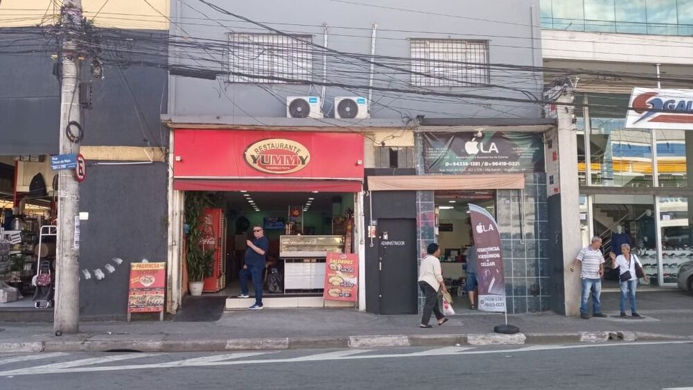 Prédio Inteiro, 180 m² - Foto 1