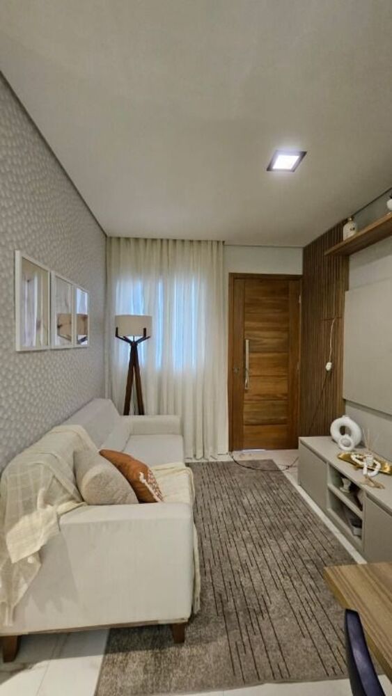 Apartamento, 2 quartos, 42 m² - Foto 6