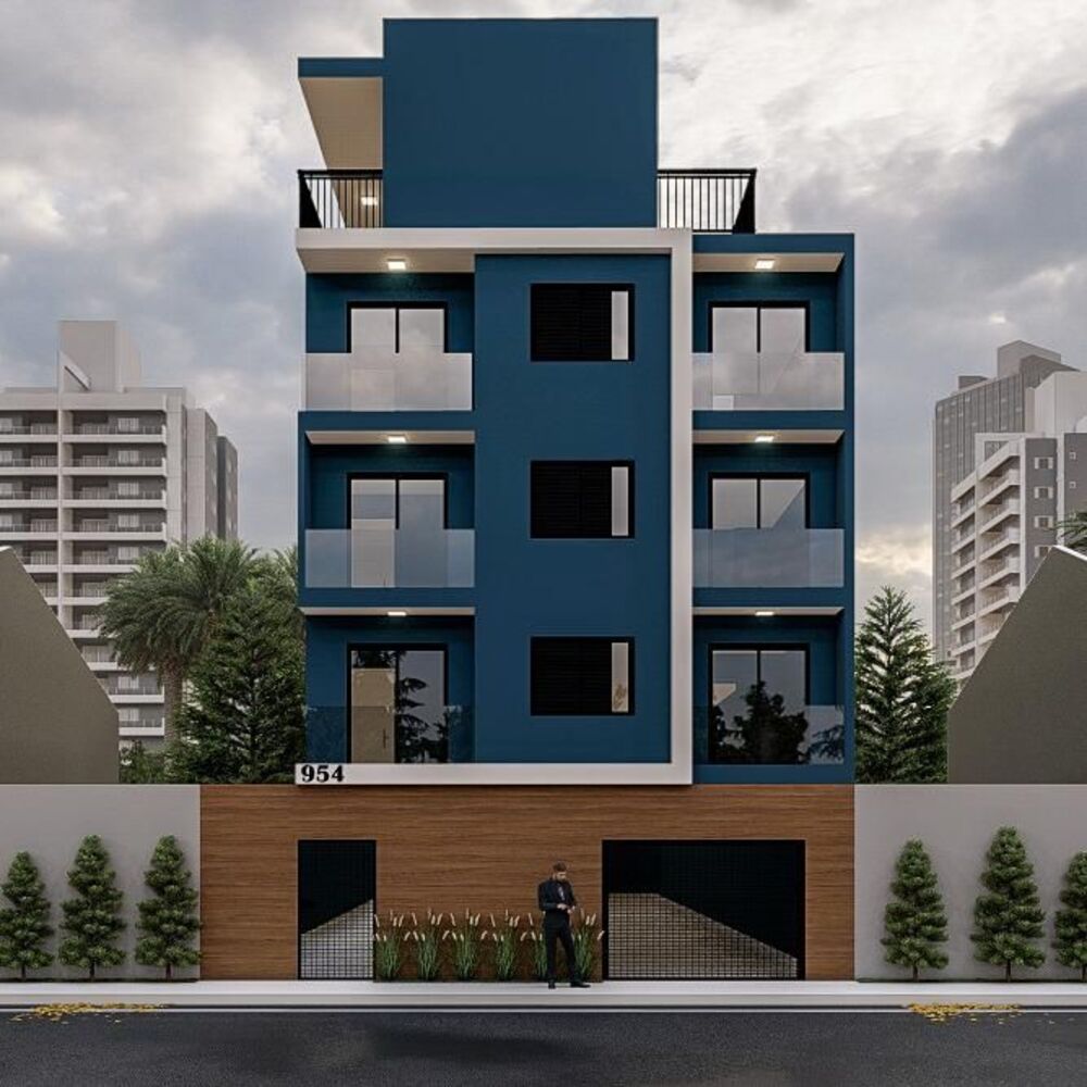 Apartamento, 2 quartos, 42 m² - Foto 3