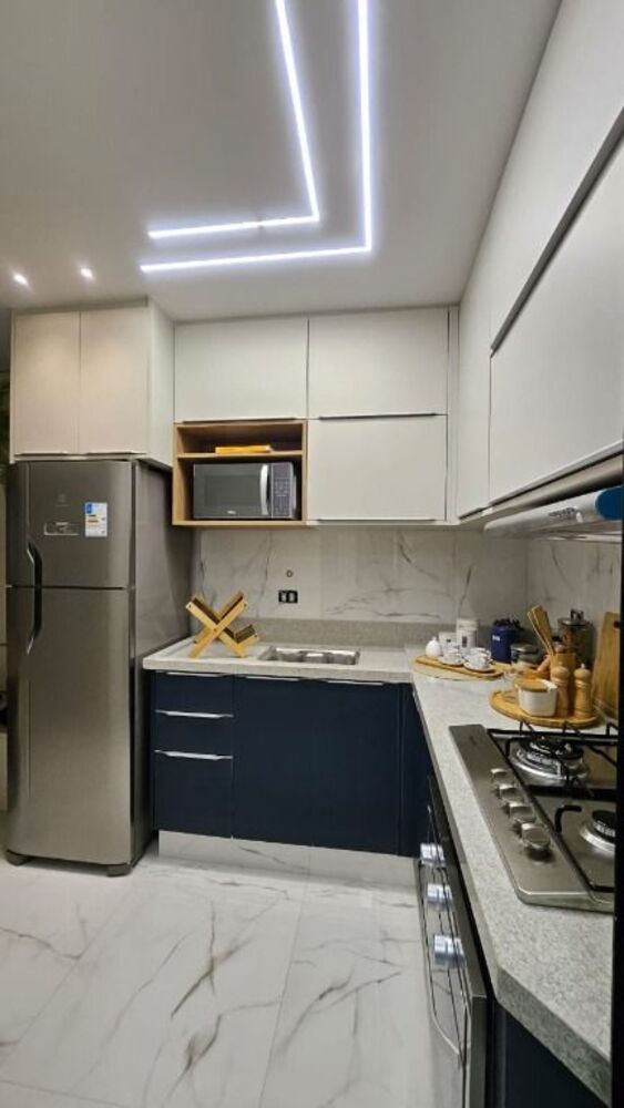 Apartamento, 2 quartos, 42 m² - Foto 4