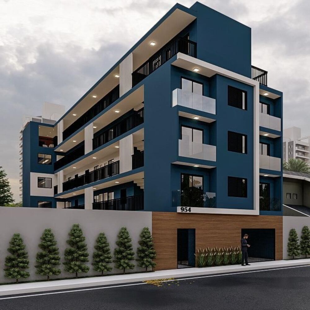 Apartamento, 2 quartos, 50 m² - Foto 1