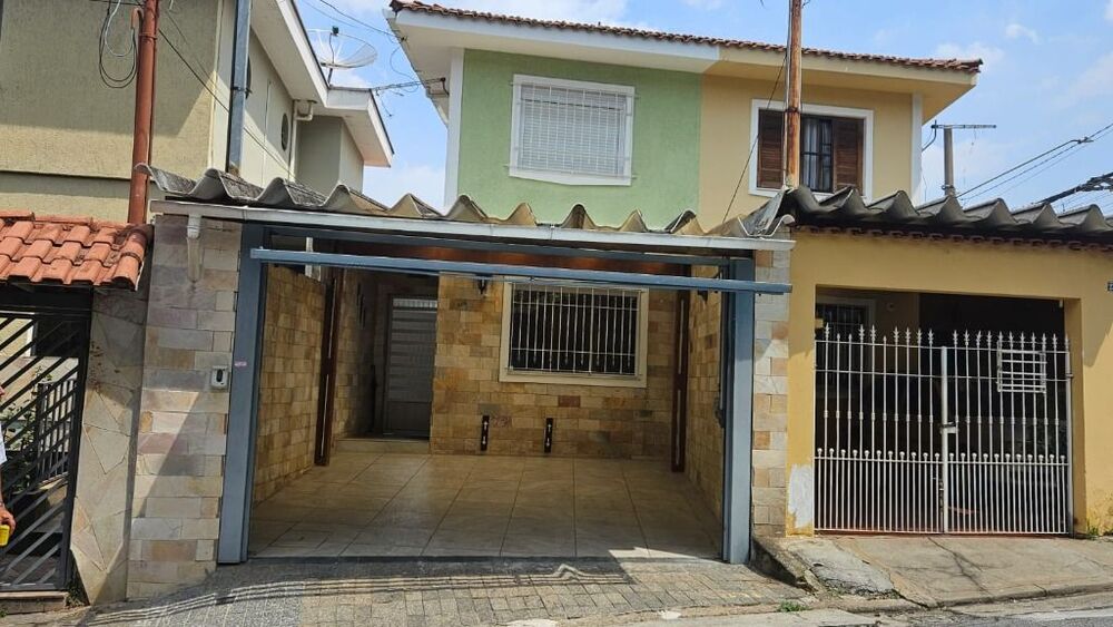 Sobrado, 2 quartos, 100 m² - Foto 2