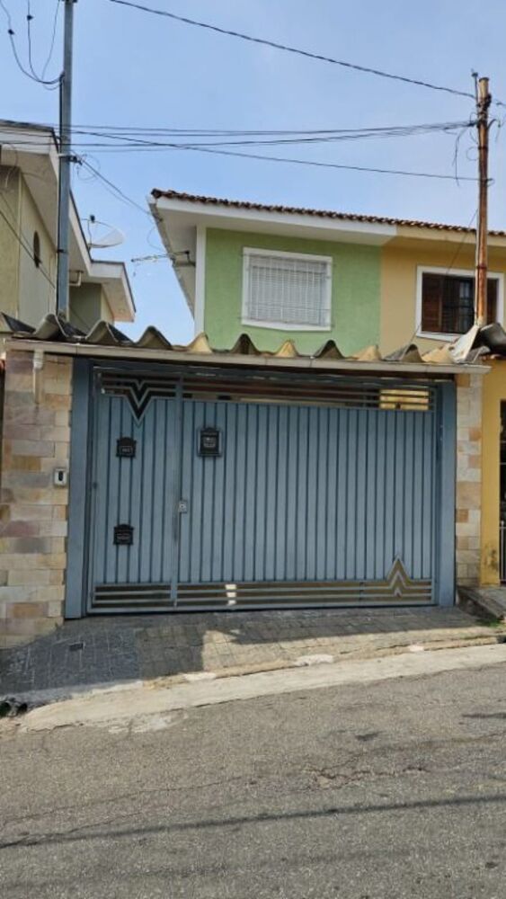 Sobrado, 2 quartos, 100 m² - Foto 1