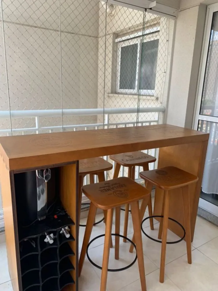 Apartamento, 2 quartos, 52 m² - Foto 5