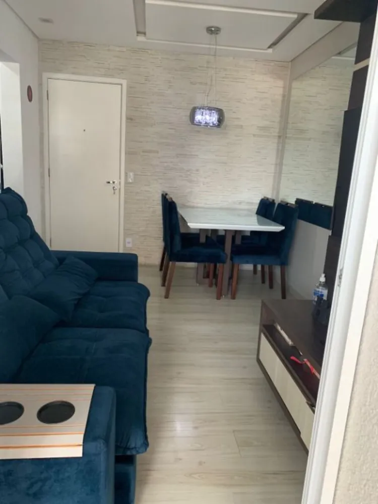 Apartamento, 2 quartos, 52 m² - Foto 3