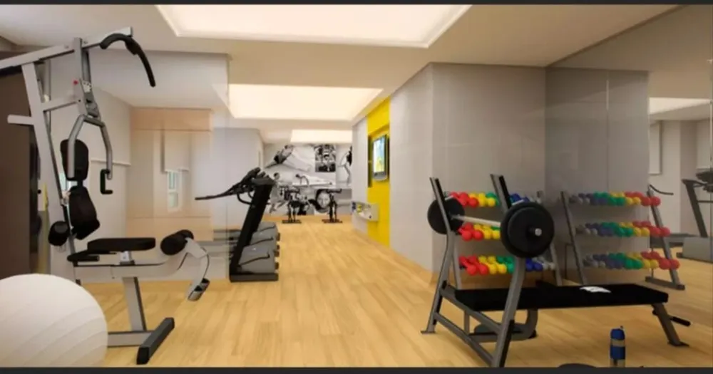 Apartamento, 2 quartos, 52 m² - Foto 8