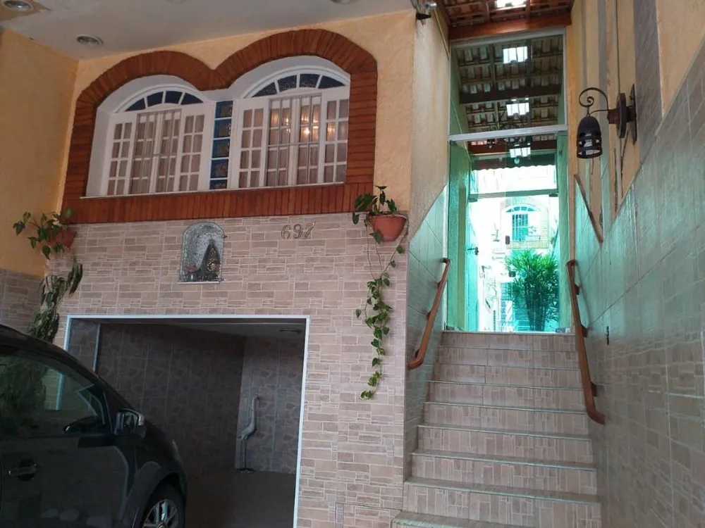 Sobrado, 4 quartos, 550 m² - Foto 1