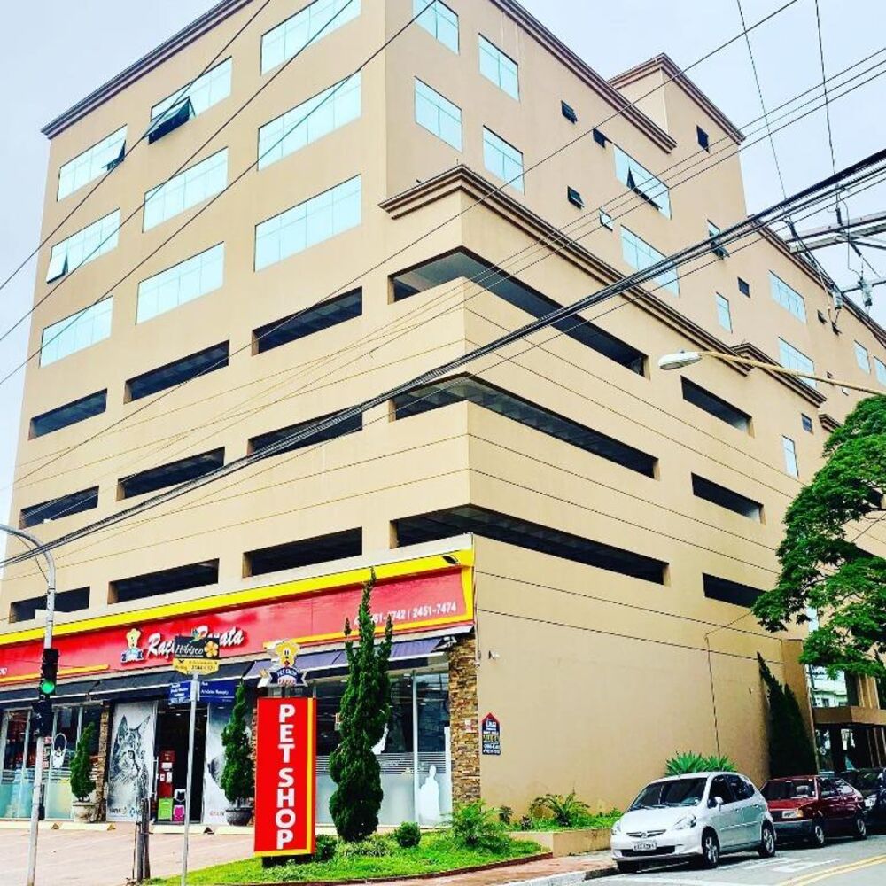 Conjunto Comercial-Sala para alugar, 83m² - Foto 1