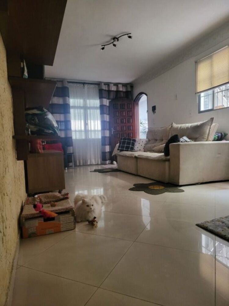 Sobrado, 3 quartos, 118 m² - Foto 1