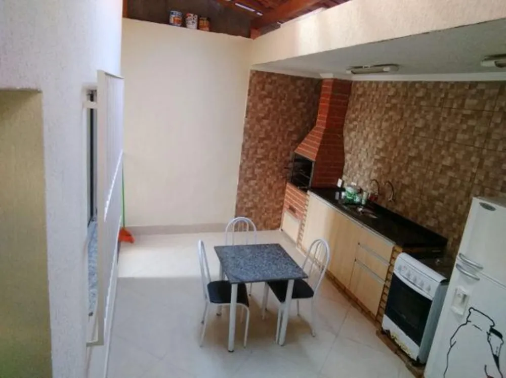 Sobrado, 4 quartos, 250 m² - Foto 16