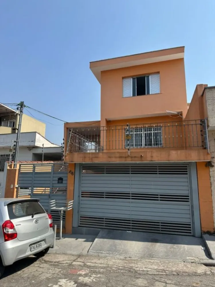 Sobrado, 2 quartos, 300 m² - Foto 1