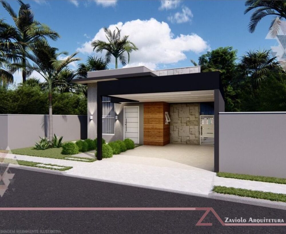 Casa, 3 quartos, 156 m² - Foto 1