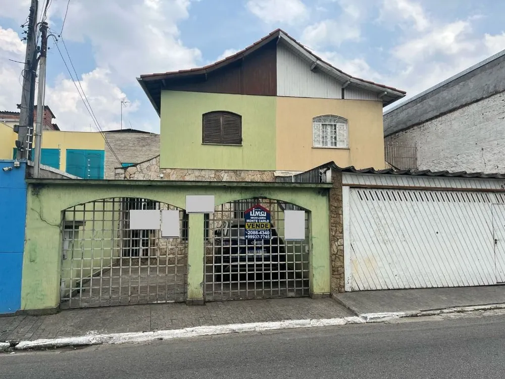Sobrado, 3 quartos, 108 m² - Foto 1