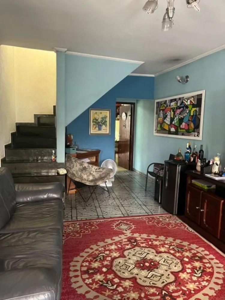 Sobrado, 3 quartos, 108 m² - Foto 3