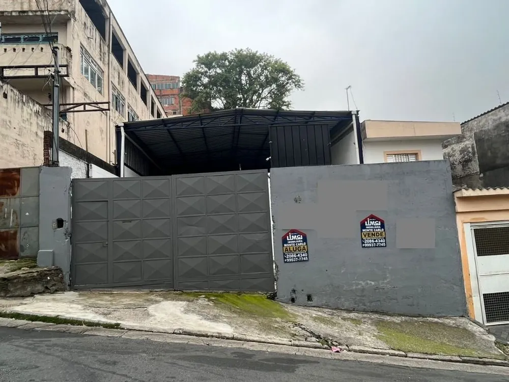 Depósito-Galpão, 240 m² - Foto 1
