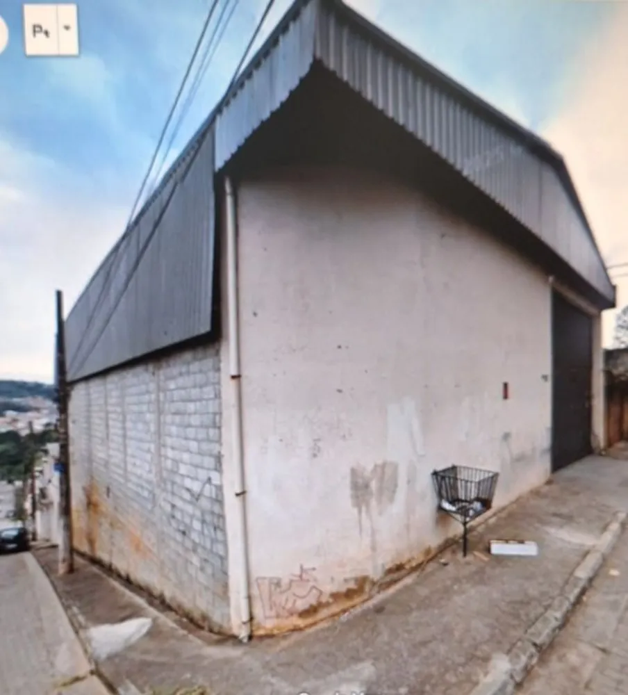 Depósito-Galpão, 800 m² - Foto 1