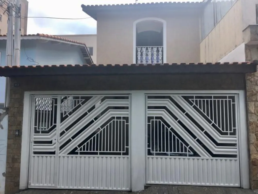 Sobrado, 3 quartos, 175 m² - Foto 1