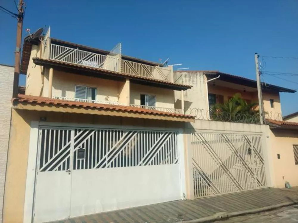 Sobrado, 4 quartos, 250 m² - Foto 1