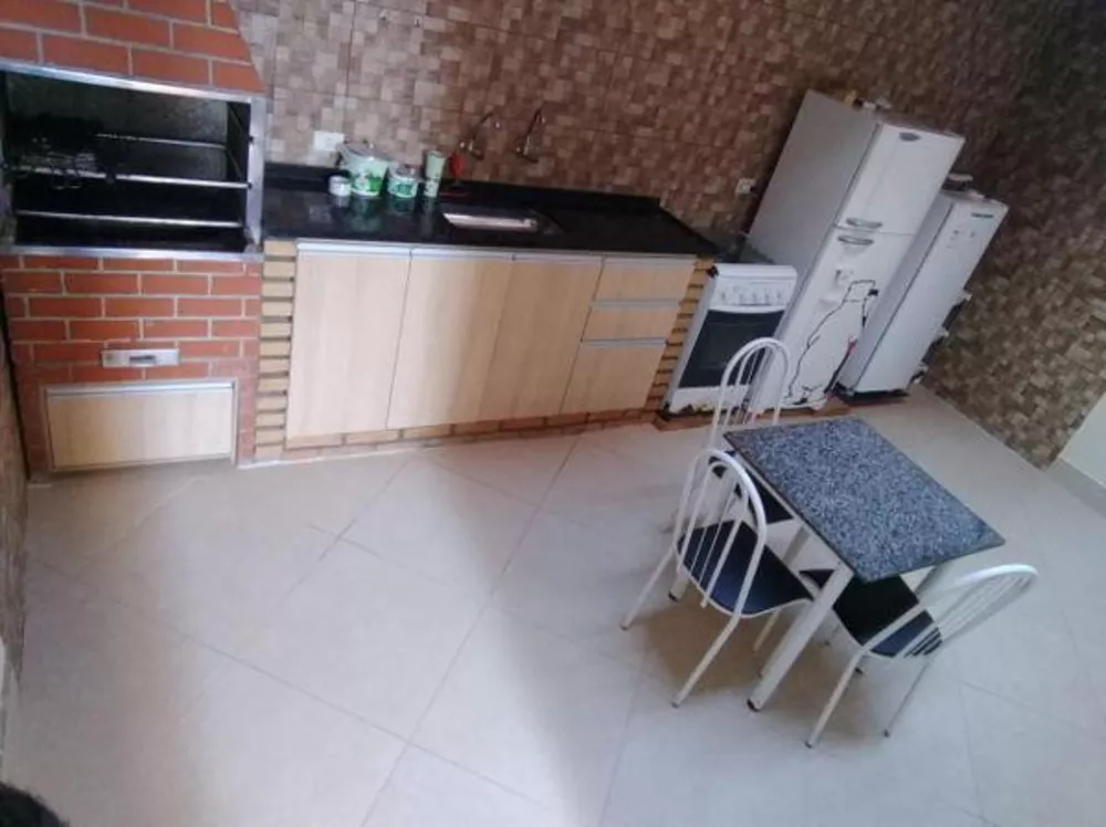 Sobrado, 4 quartos, 250 m² - Foto 8