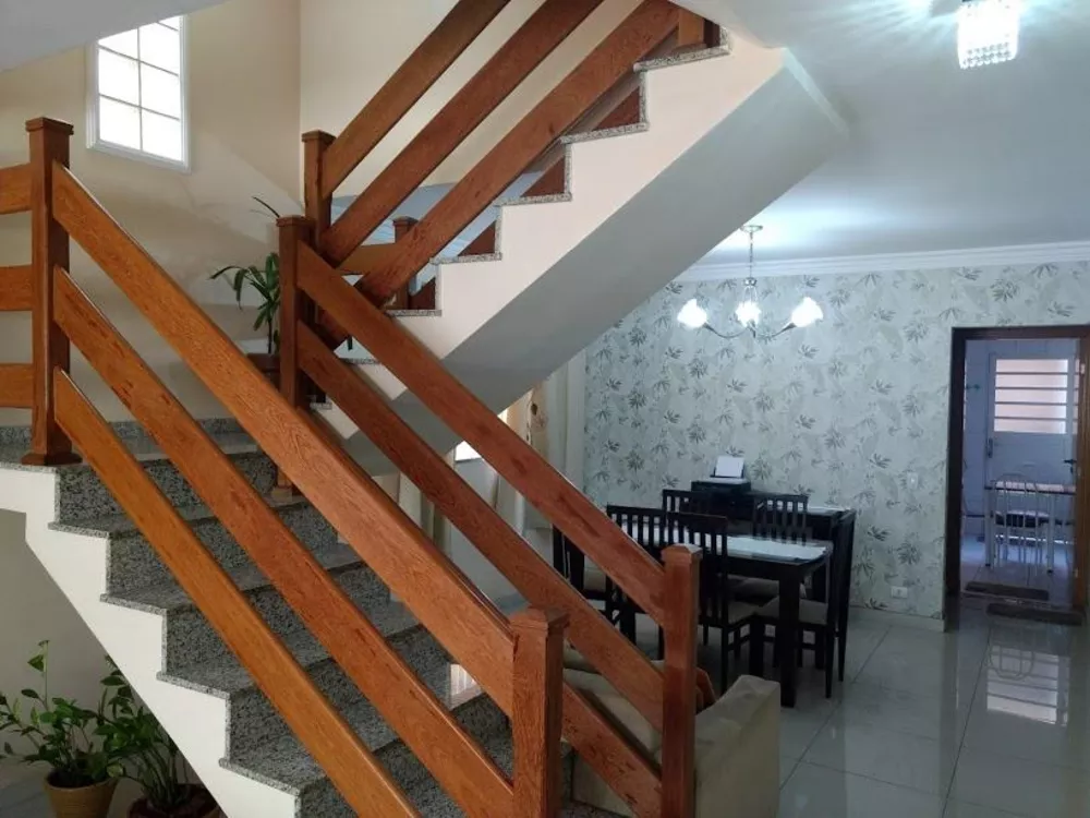 Sobrado, 4 quartos, 250 m² - Foto 3