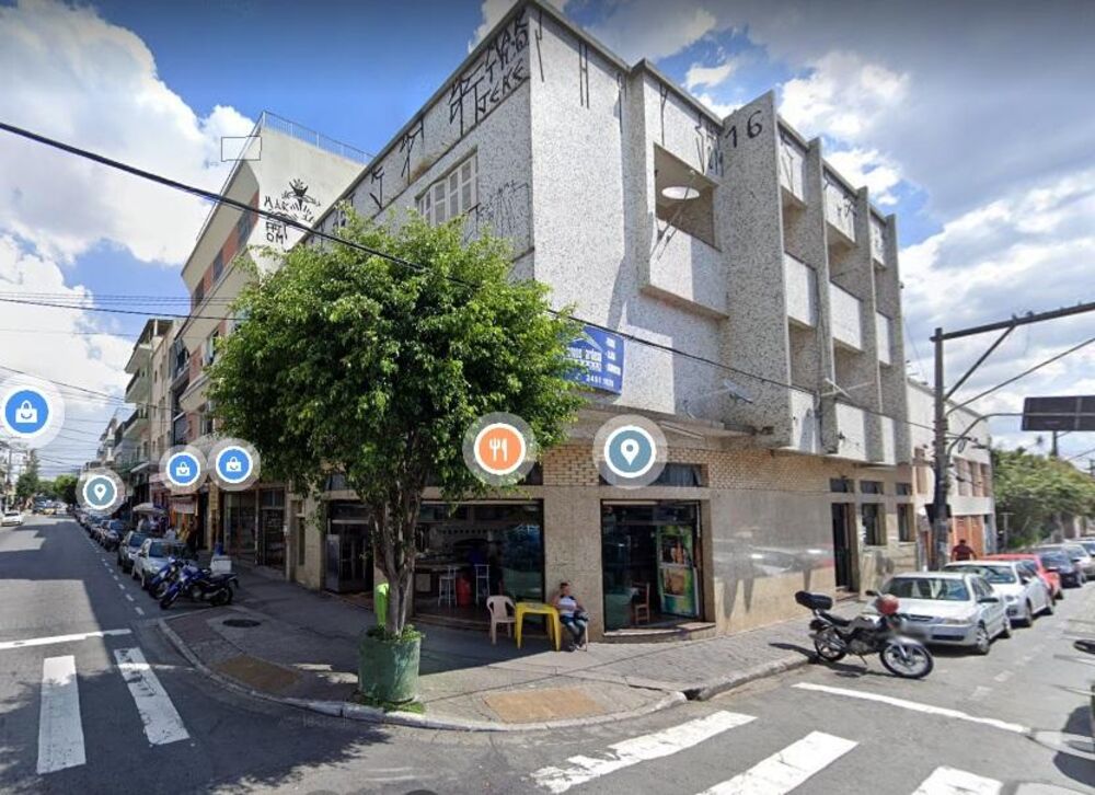 Prédio Inteiro, 913 m² - Foto 1