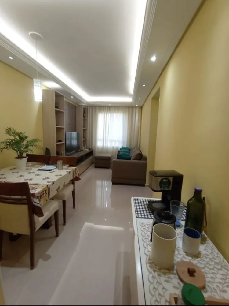Apartamento, 2 quartos, 49 m² - Foto 1