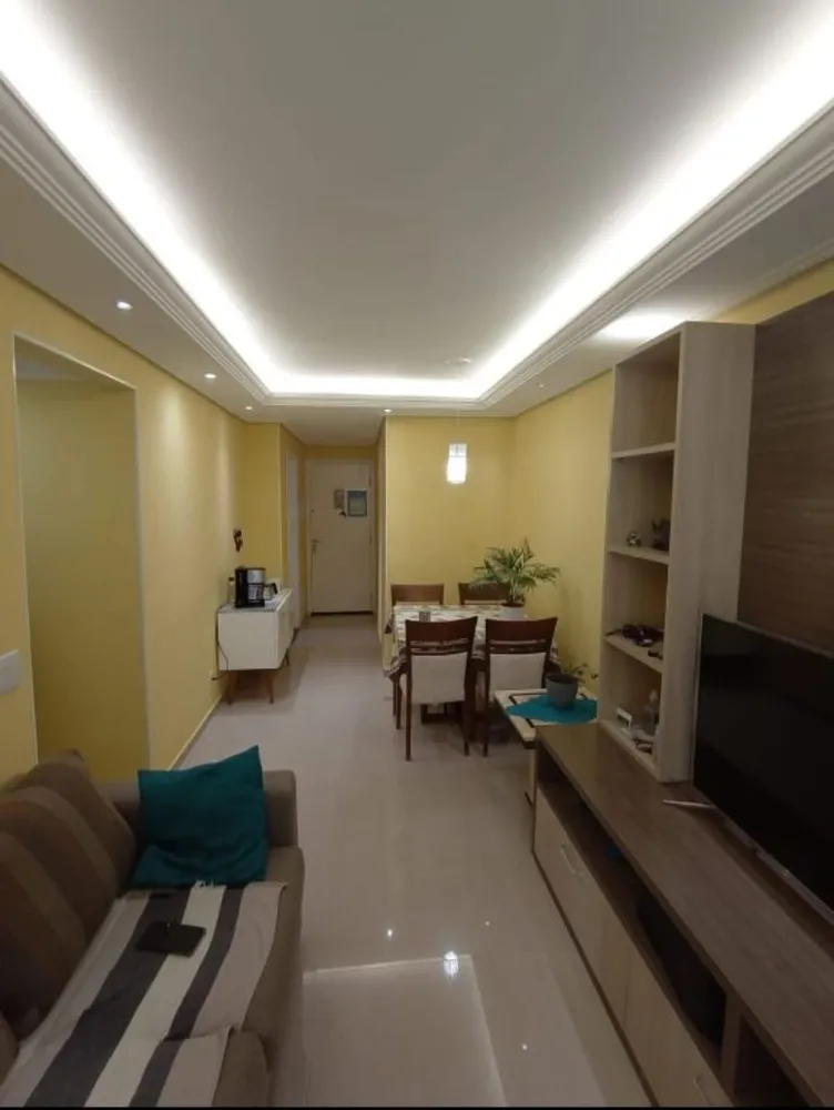 Apartamento, 2 quartos, 49 m² - Foto 2