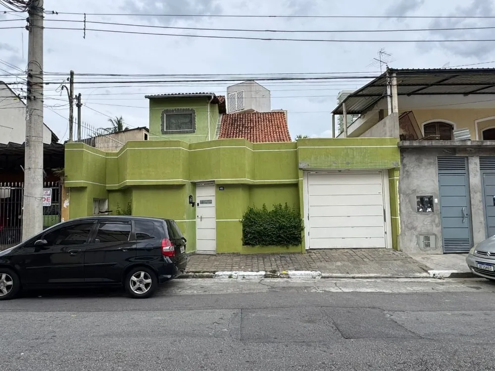 Sobrado, 4 quartos, 320 m² - Foto 1