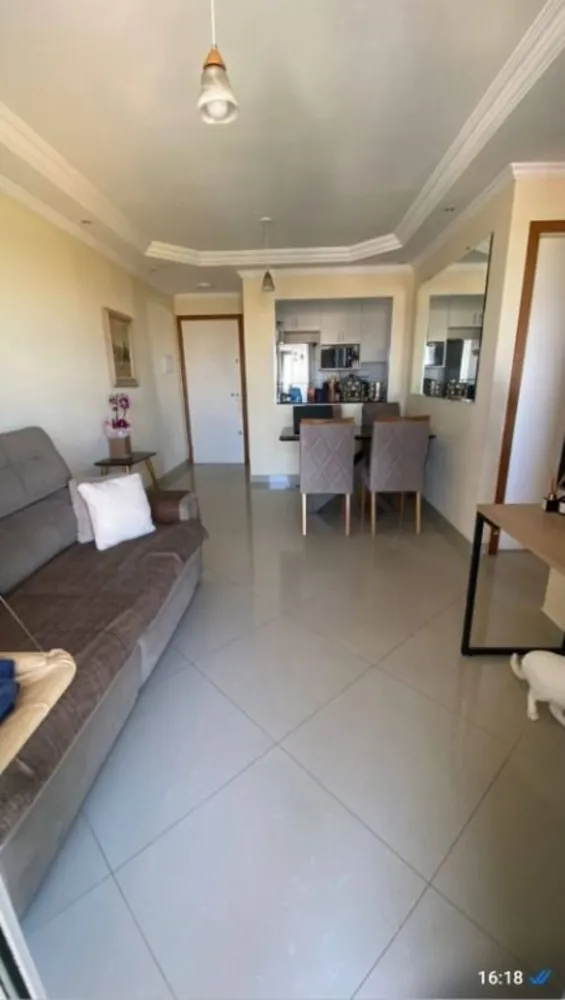 Apartamento, 2 quartos, 59 m² - Foto 2