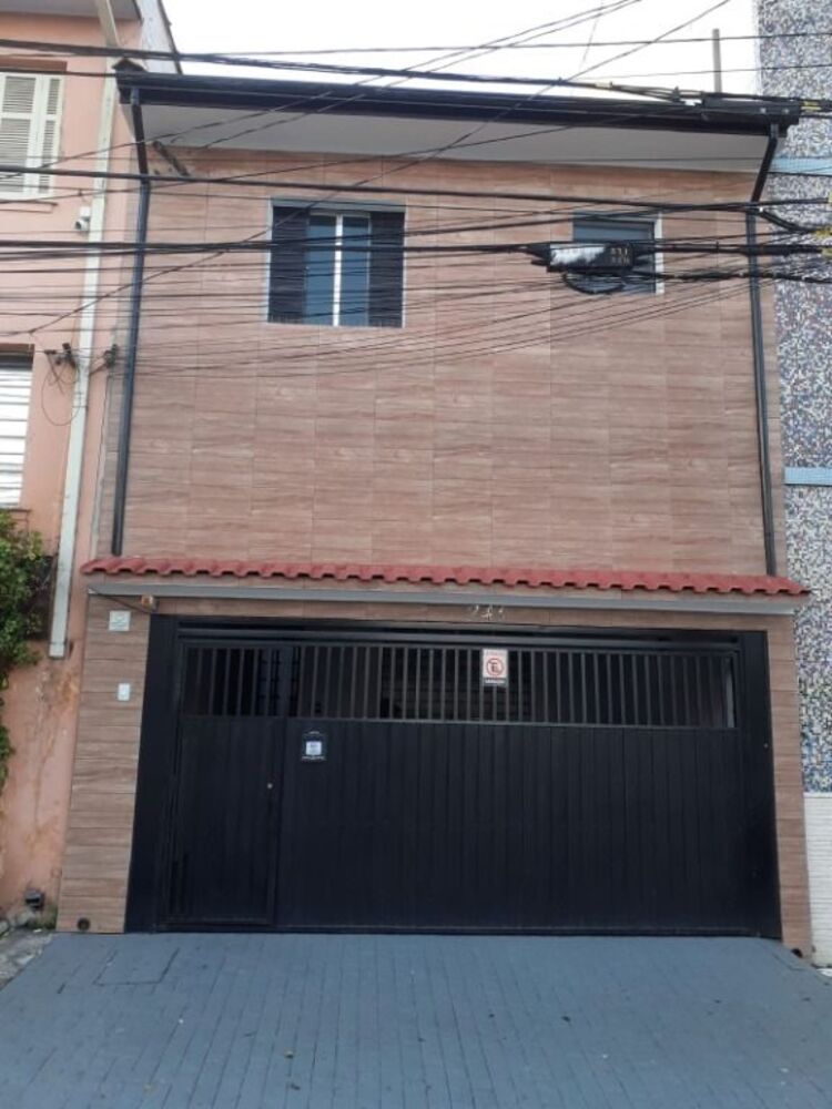 Sobrado, 6 quartos, 166 m² - Foto 1