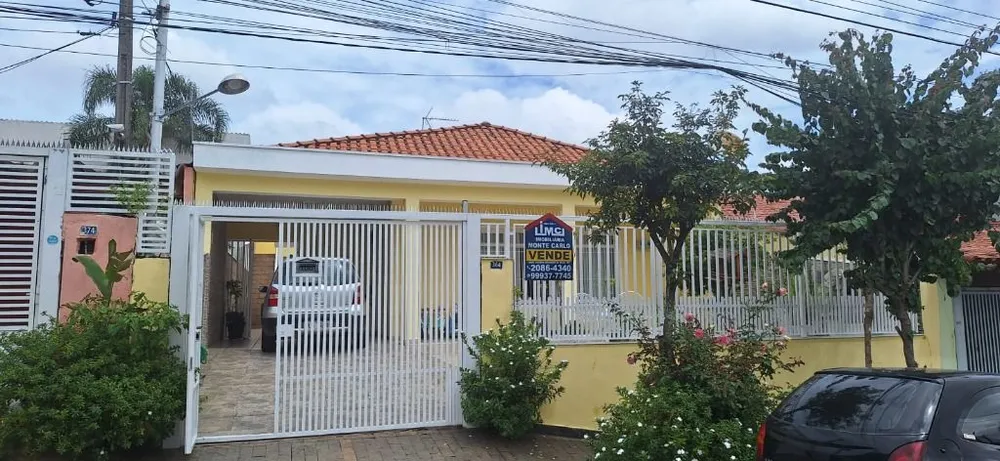 Casa, 3 quartos, 200 m² - Foto 1