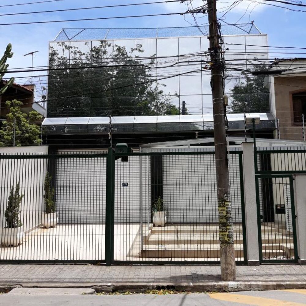 Loja-Salão, 450 m² - Foto 1