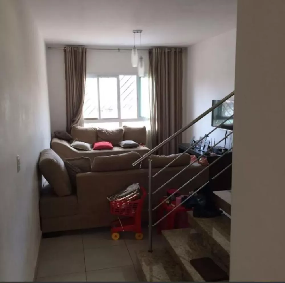 Sobrado à venda com 3 quartos, 151m² - Foto 3