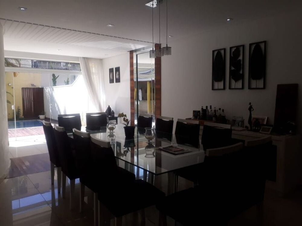 Sobrado, 4 quartos, 430 m² - Foto 1