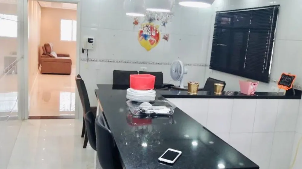 Sobrado, 3 quartos, 180 m² - Foto 5