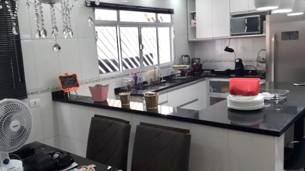 Sobrado, 3 quartos, 180 m² - Foto 4