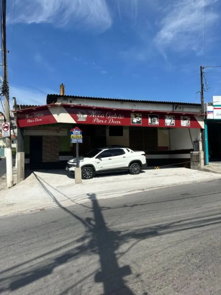 Loja-Salão, 130 m² - Foto 1
