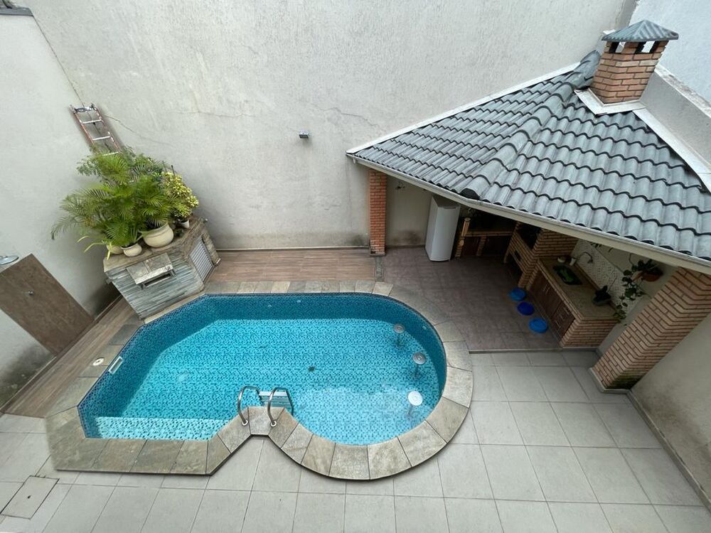 Sobrado, 4 quartos, 430 m² - Foto 2