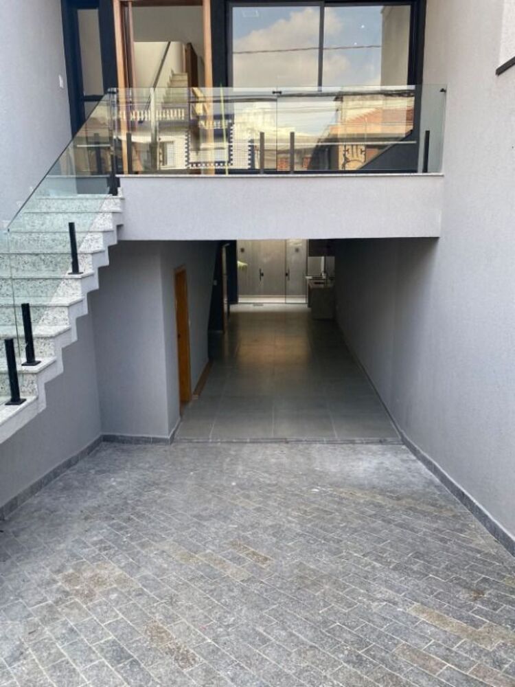 Sobrado à venda com 3 quartos, 170m² - Foto 1