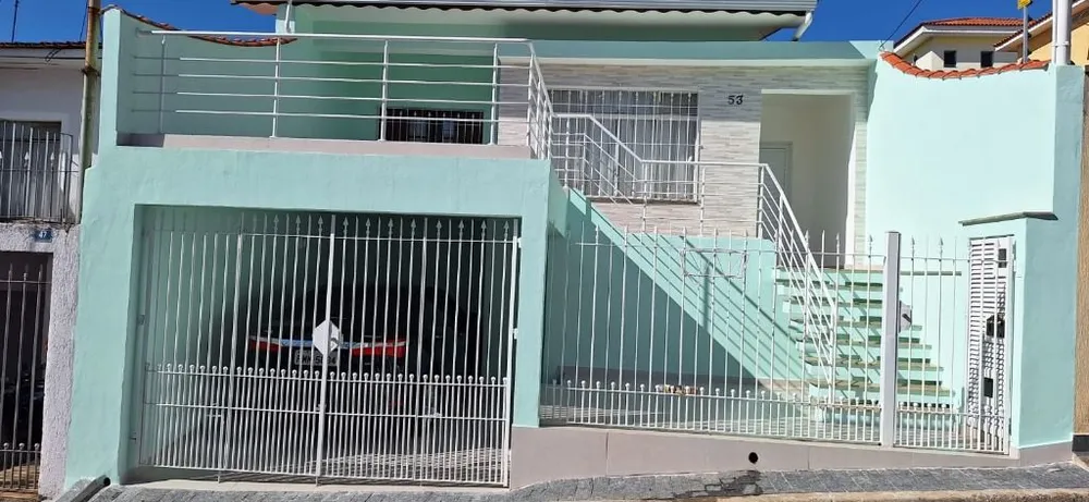 Sobrado, 3 quartos, 164 m² - Foto 1