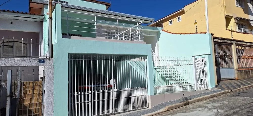 Sobrado, 3 quartos, 164 m² - Foto 2