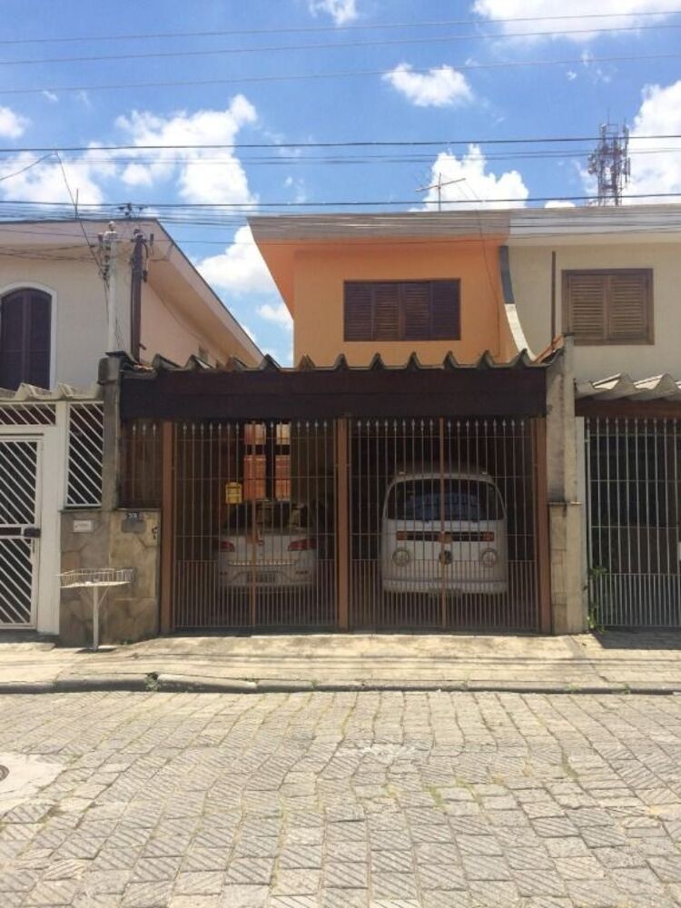 Sobrado, 2 quartos, 120 m² - Foto 1