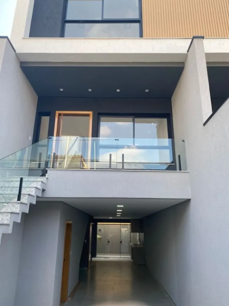 Sobrado, 3 quartos, 170 m² - Foto 3