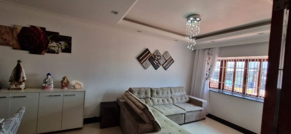 Sobrado, 3 quartos, 148 m² - Foto 1