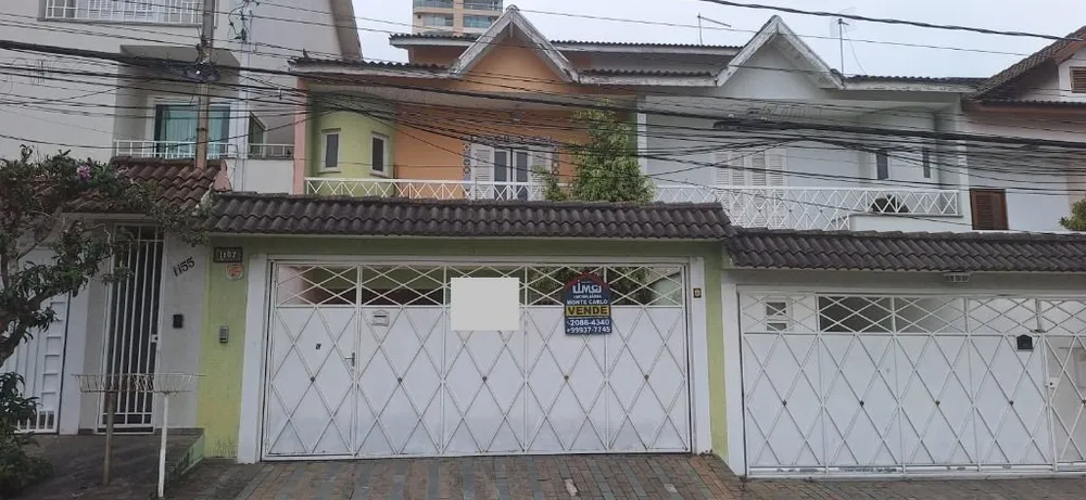Sobrado, 3 quartos, 247 m² - Foto 1