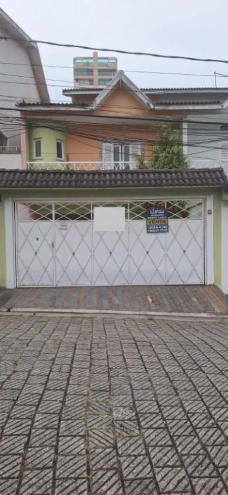 Sobrado, 3 quartos, 247 m² - Foto 2