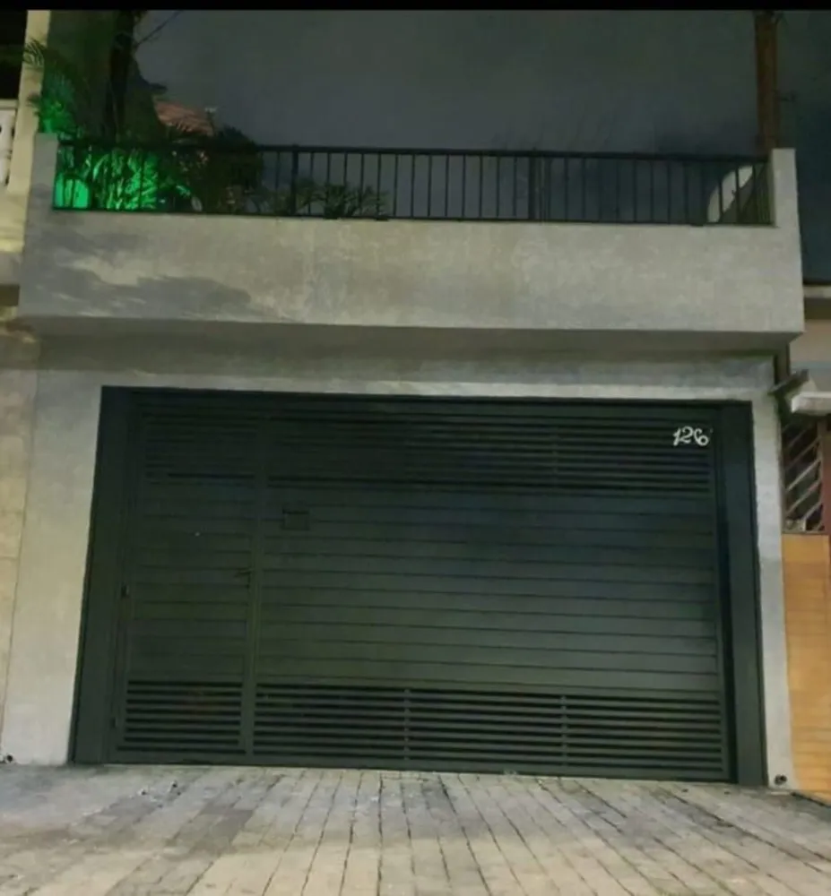 Sobrado, 3 quartos, 118 m² - Foto 2