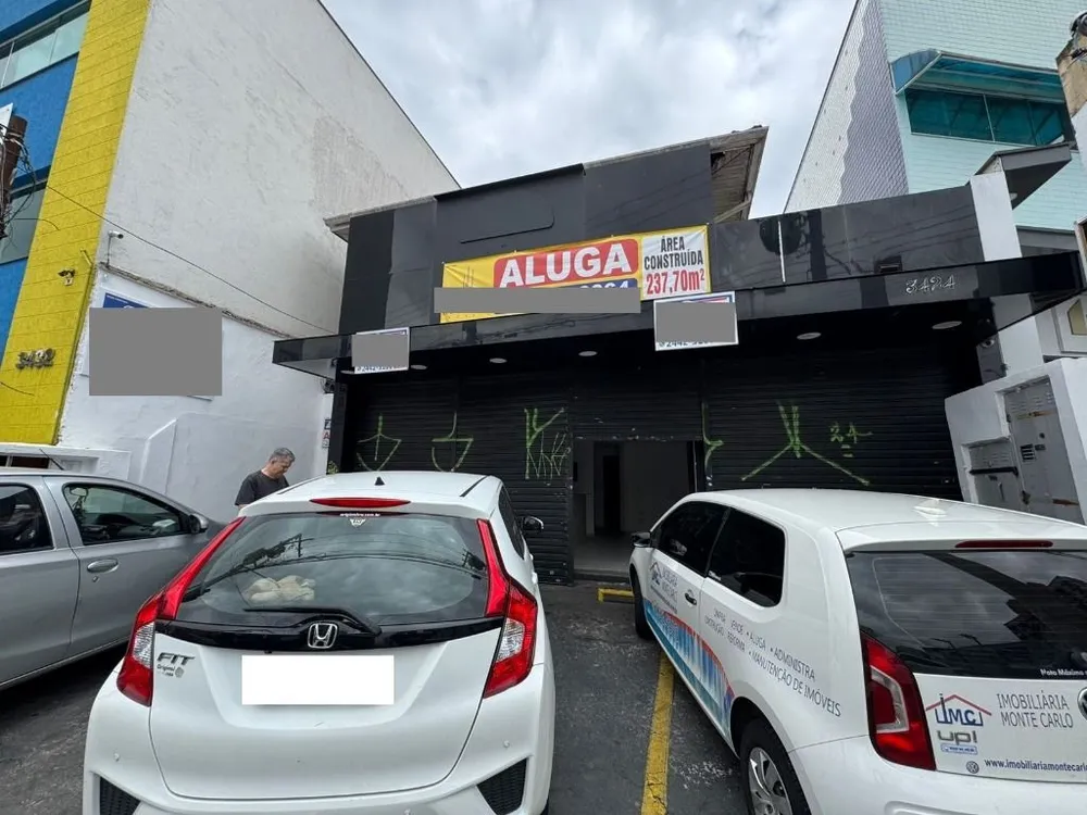 Loja-Salão, 140 m² - Foto 1